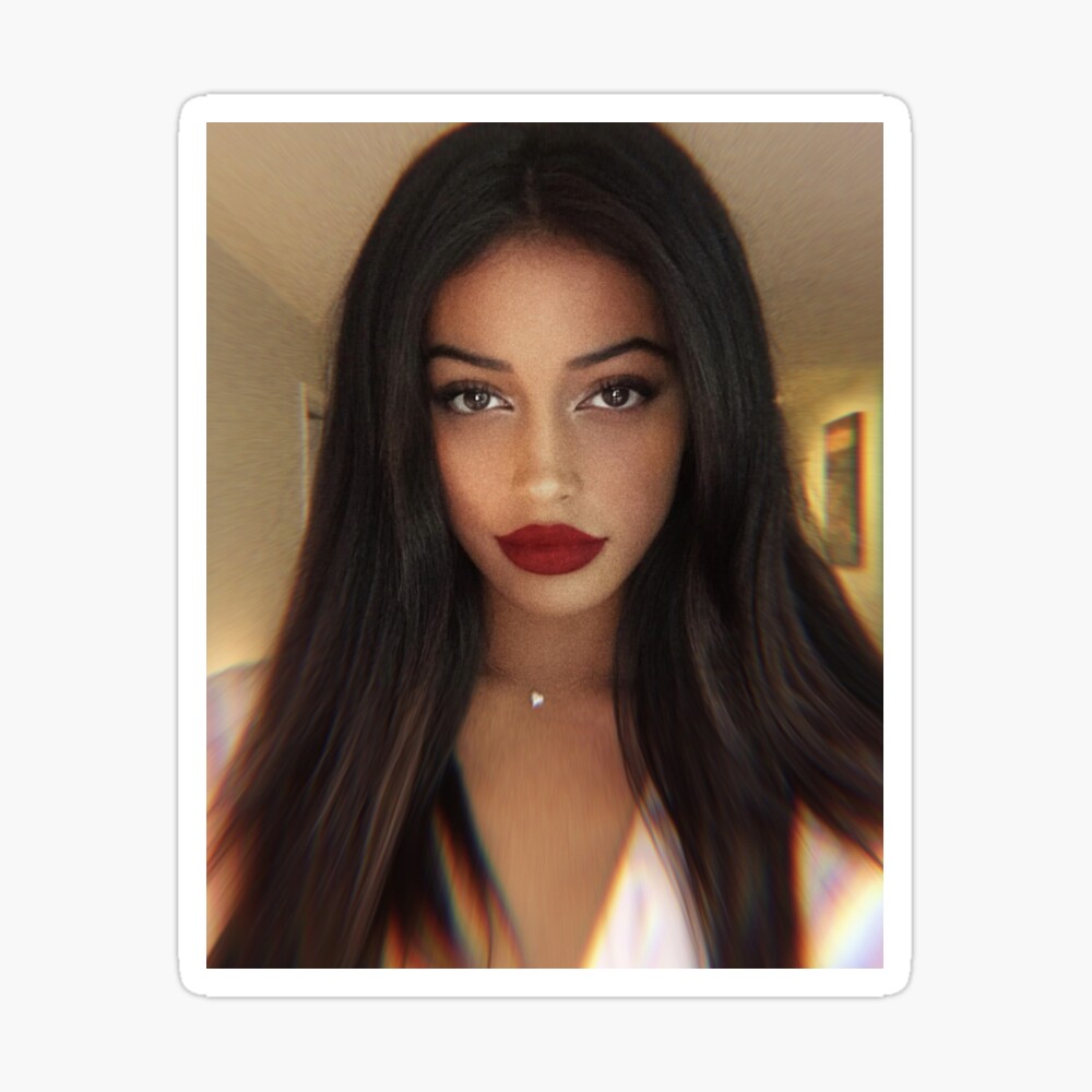 Cindy Kimberly Fotodruck Von Lost Heart Redbubble