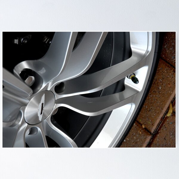 Item preview, Where the Rubber Meets the Road designed and sold by SJM Images.