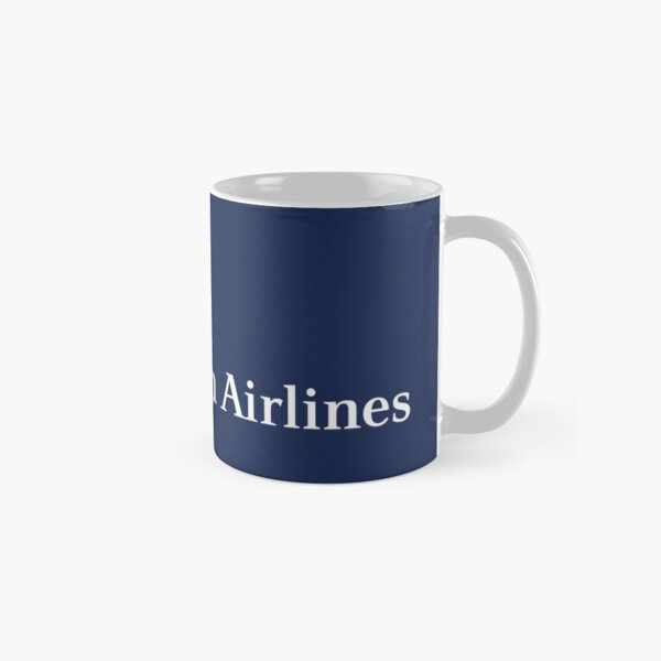 Canadian Airlines Logotype 03 Classic Mug