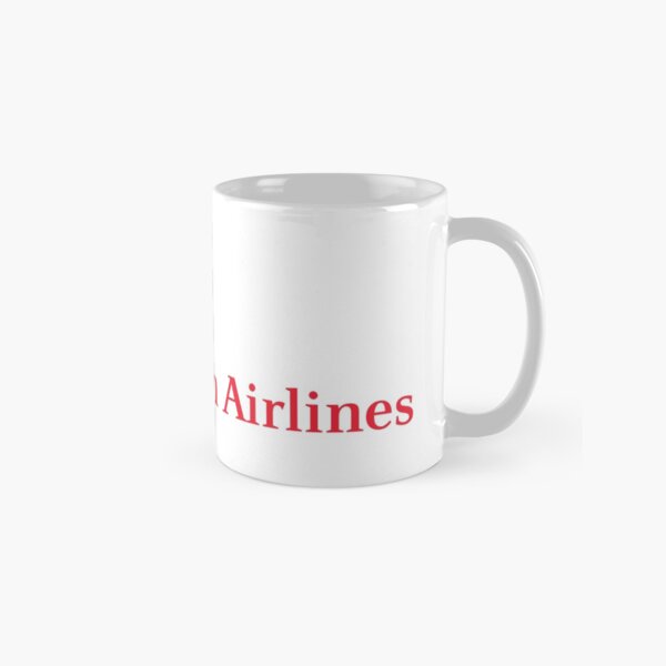 Canadian Airlines Logotype 04 Classic Mug