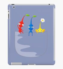 Pikmin Pocket Tee iPad Case/Skin