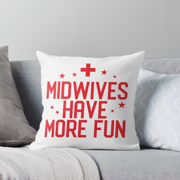 Item preview, MIDWIVES have more fun designed and sold by jazzydevil.