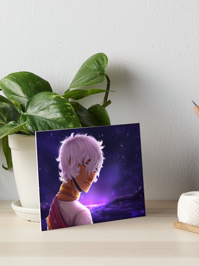 暁の天使 アートプリント