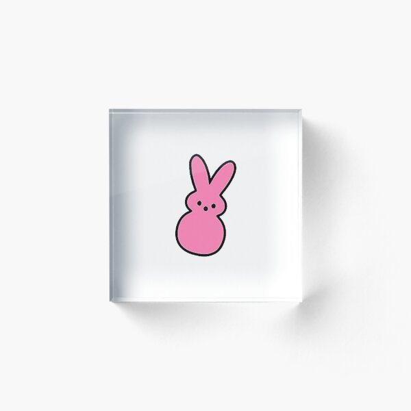 lil peep peep 2 Acrylic Block