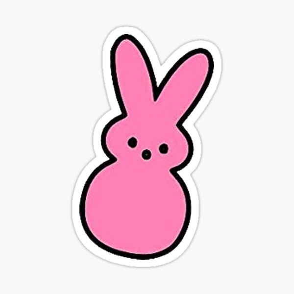 lil peep peep 2 Sticker
