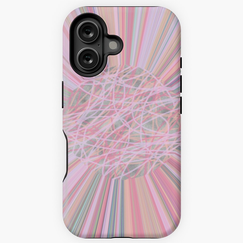 Item preview, iPhone Magsafe Tough Case designed and sold by OneDayArt.