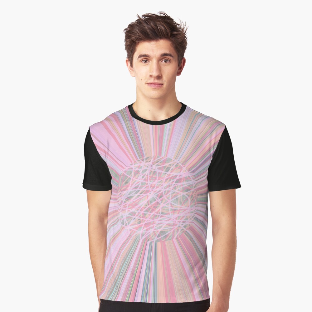 Item preview, Graphic T-Shirt designed and sold by OneDayArt.