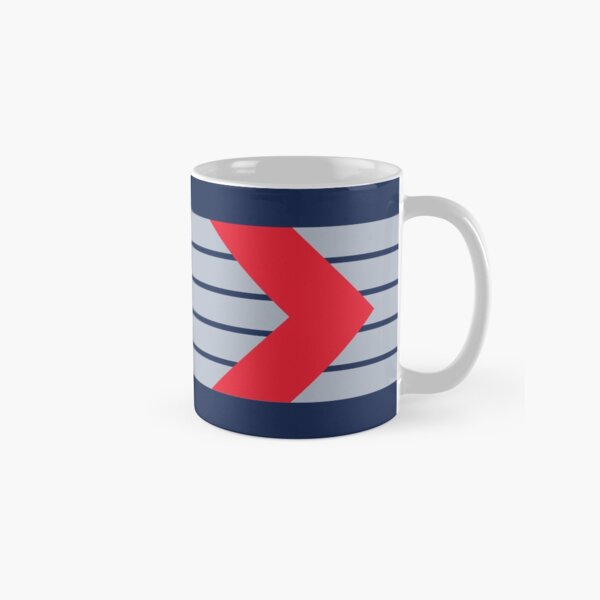 Canadian Airlines Logo 02 Classic Mug