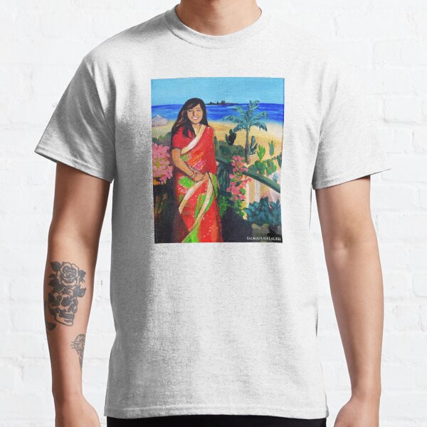 Indian Princess Classic T-Shirt