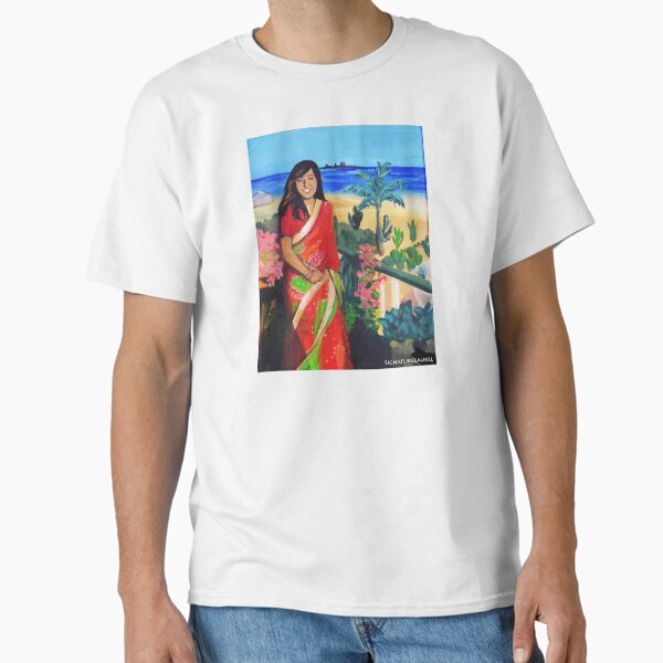 Indian Princess Classic T-Shirt
