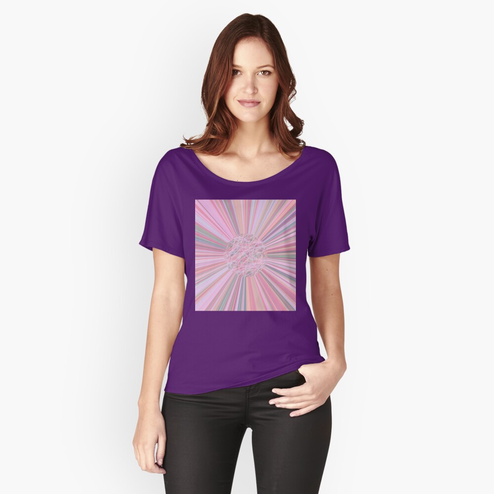 Item preview, Relaxed Fit T-Shirt designed and sold by OneDayArt.