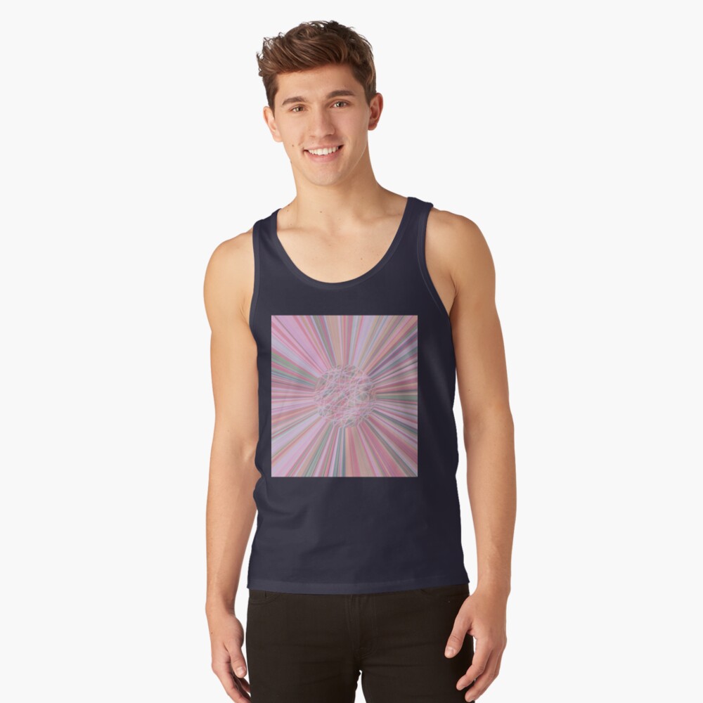 Item preview, Tank Top designed and sold by OneDayArt.