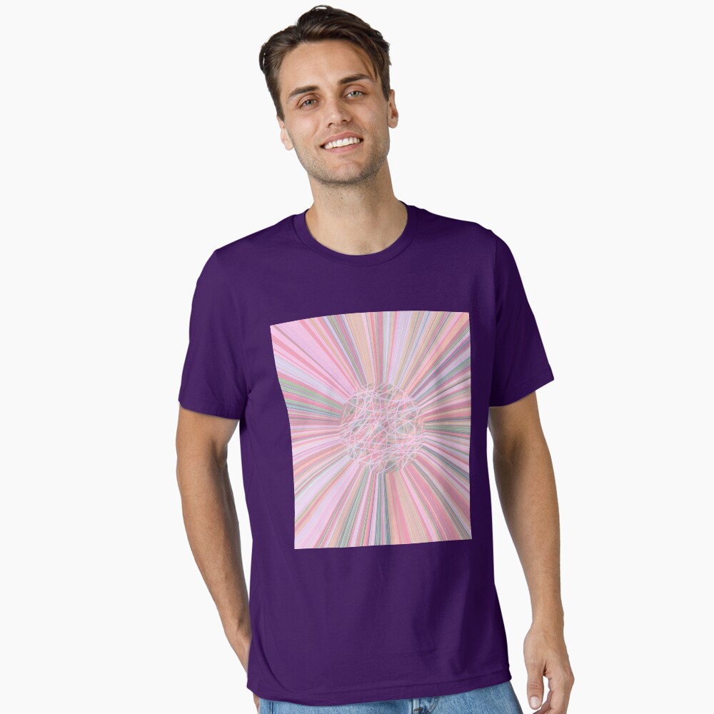 Item preview, Essential T-Shirt designed and sold by OneDayArt.