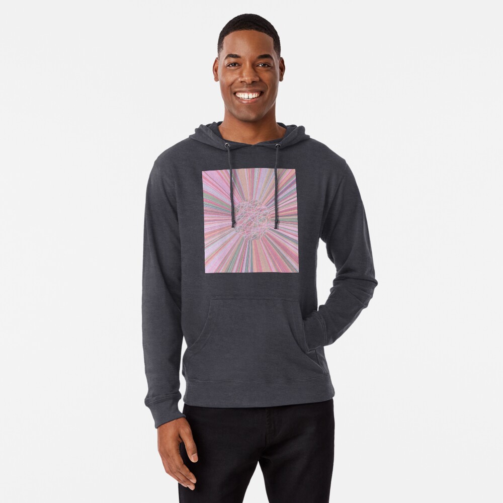 Item preview, Lightweight Hoodie designed and sold by OneDayArt.