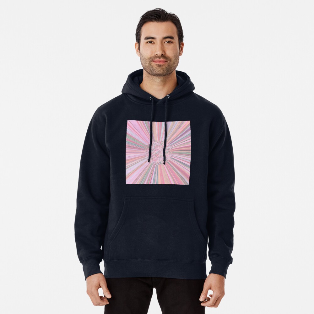 Item preview, Pullover Hoodie designed and sold by OneDayArt.
