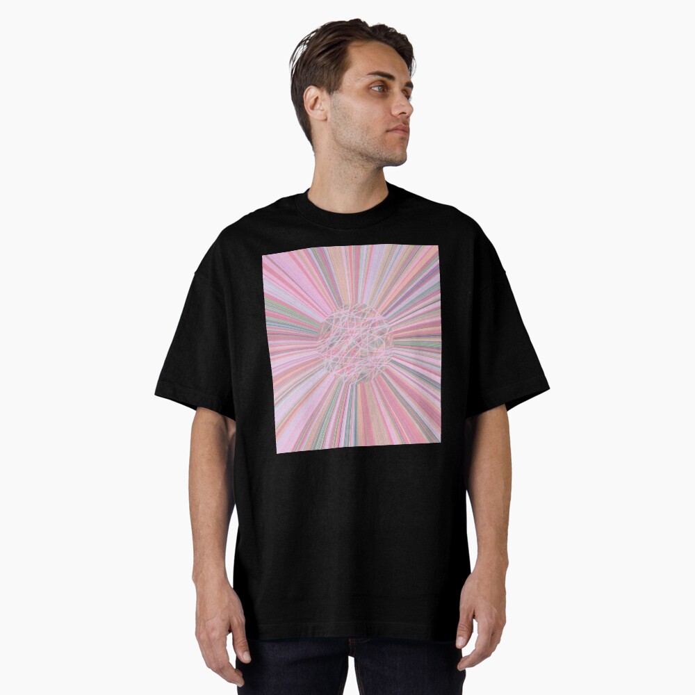Item preview, Oversized T-Shirt designed and sold by OneDayArt.
