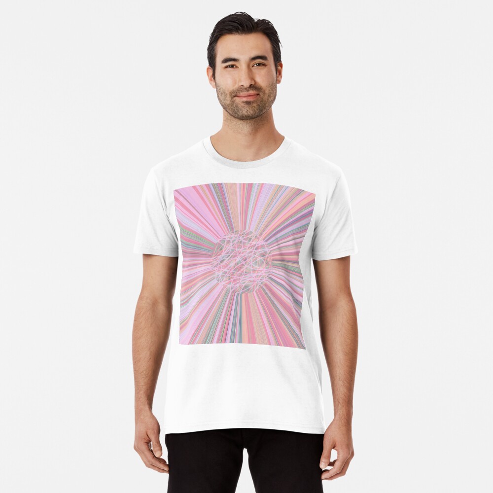 Item preview, Premium T-Shirt designed and sold by OneDayArt.