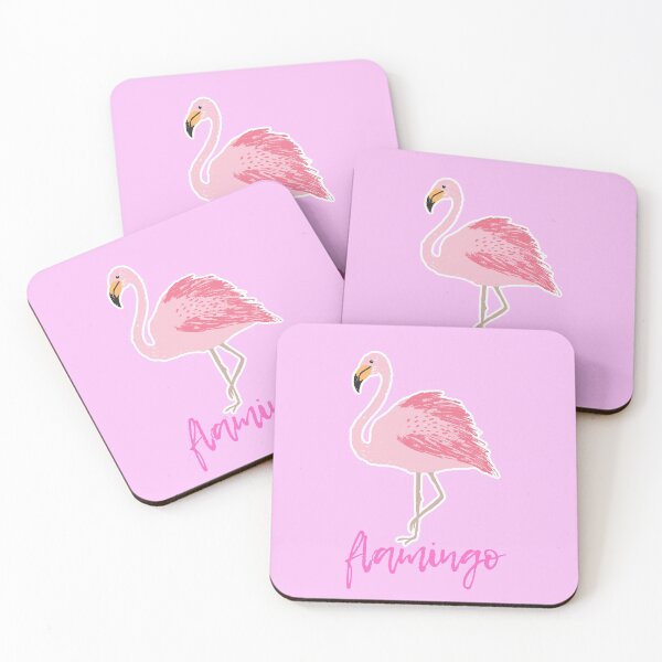Item preview, flamingo designed and sold by GrasslandDesign.