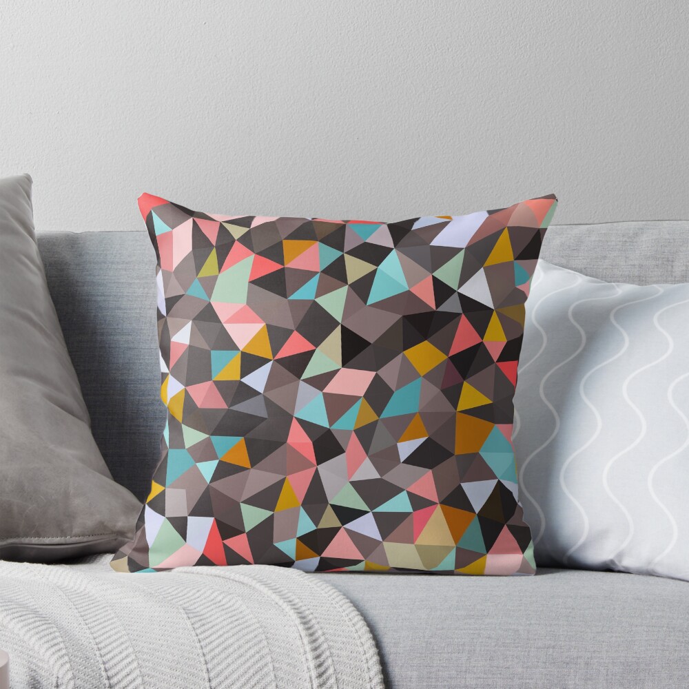 Item preview, Throw Pillow designed and sold by beththompsonart.