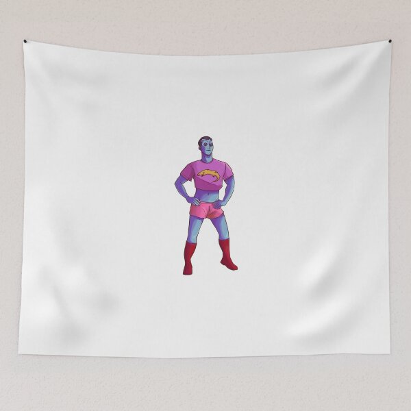 Item preview, Crop Top Thrawn designed and sold by spacecravat.