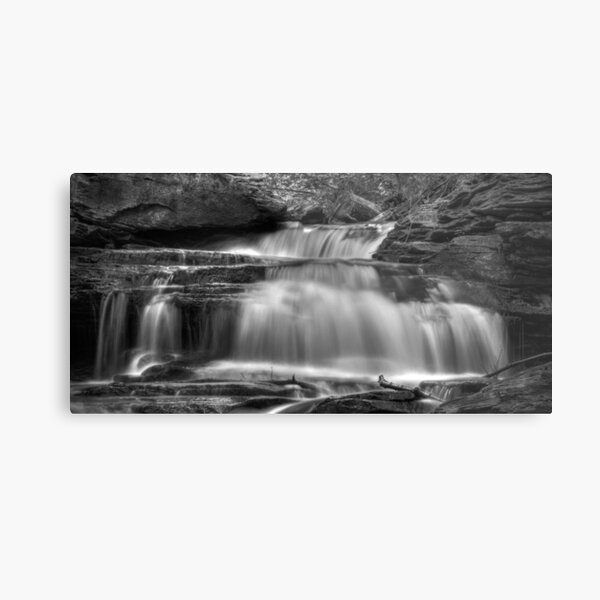 Seneca Falls (detail #1) Metal Print