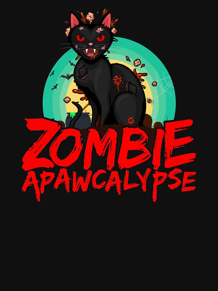 Cat zombie outlet costume