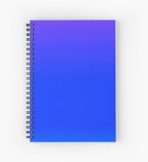 Cuaderno de espiral ROYAL BLUE