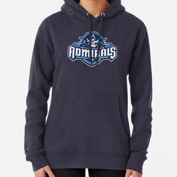Milwaukee Admirals Sweatshirts & Hoodies | Redbubble