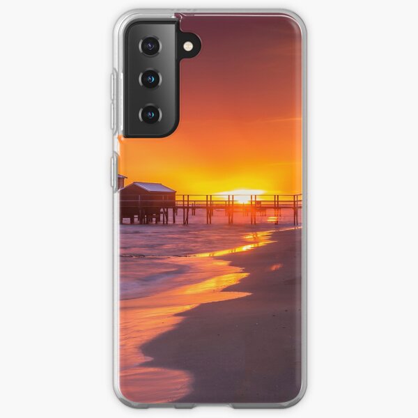 Shelly Beach Samsung Galaxy Soft Case