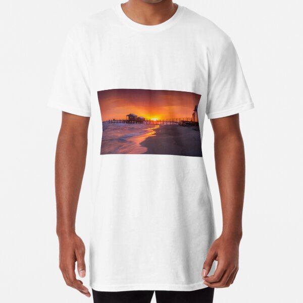 Shelly Beach Long T-Shirt