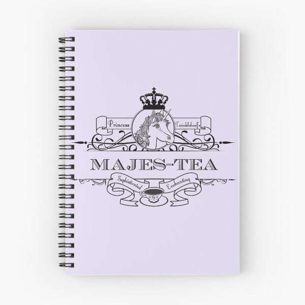 Item preview, Princess Twinklehoof’s Majes-Tea designed and sold by Breakfast Candy.