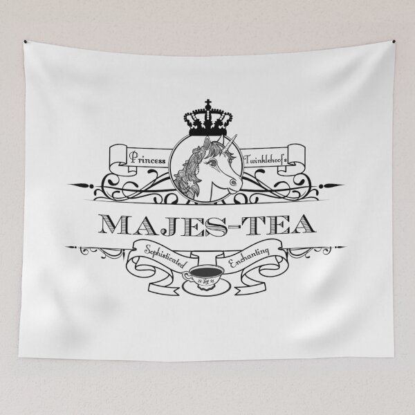 Item preview, Princess Twinklehoof’s Majes-Tea designed and sold by Breakfast Candy.
