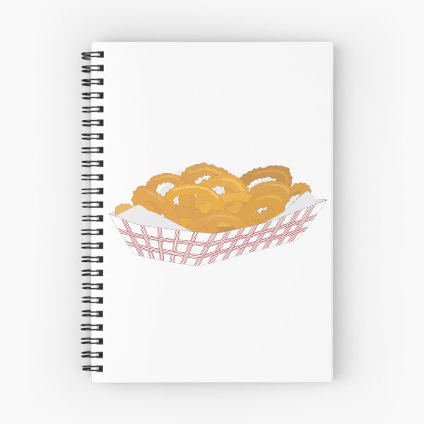Item preview, Onion rings designed and sold by Judge-Hatchet.