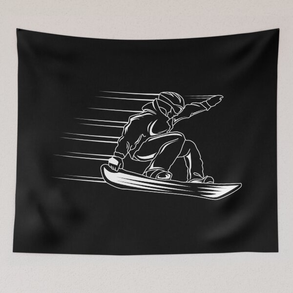 Item preview, Snowboarder Boarder Winter Sport Birthday Gift designed and sold by haselshirt.