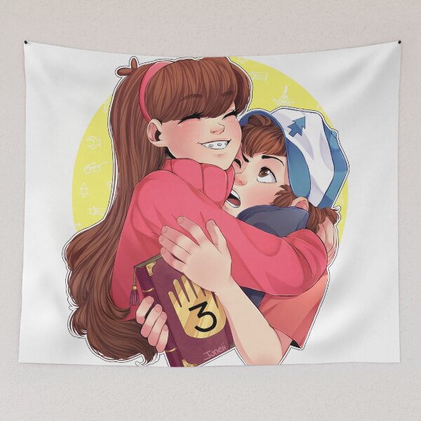 Item preview, Mistery Twins designed and sold by Juneii.