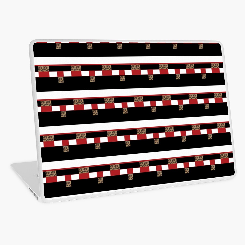 Item preview, Laptop Skin designed and sold by kinkatstyle.