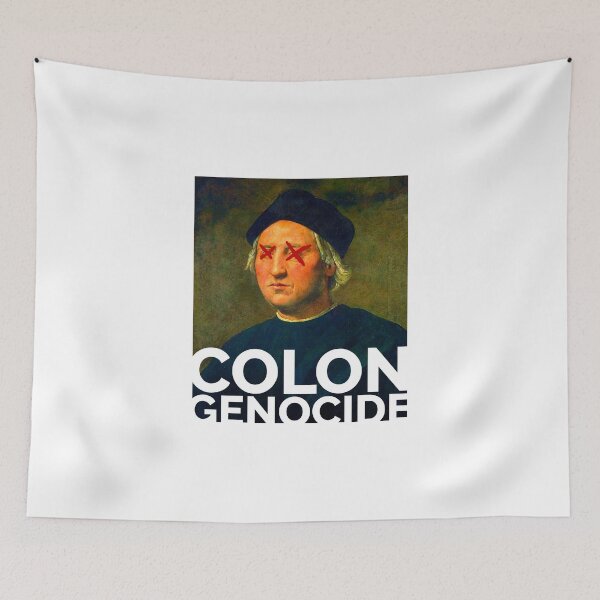 Item preview, Genocidal colon designed and sold by srturk.