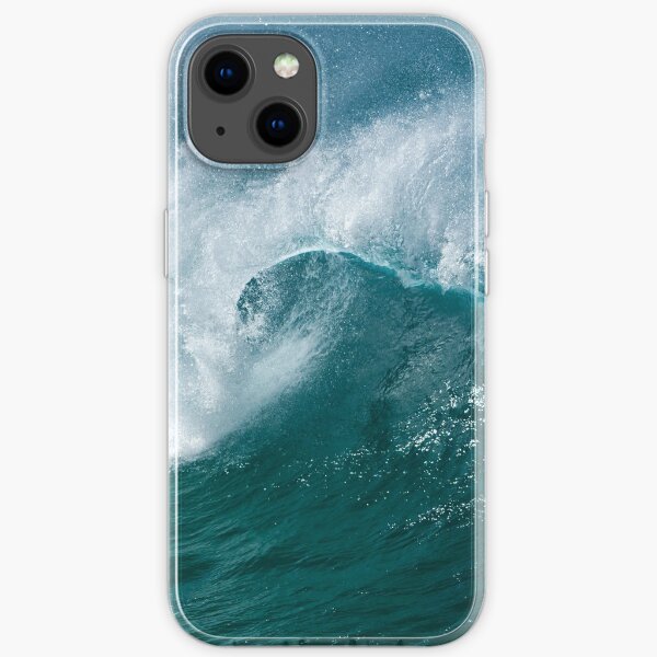 Crunch Time _ North Stradbroke Island iPhone Soft Case