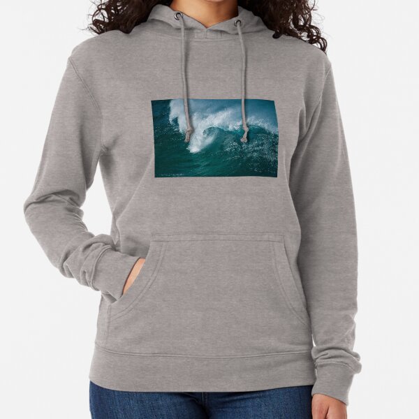 Crunch Time _ North Stradbroke Island Lightweight Hoodie