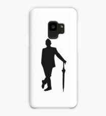 The penguin's umbrella Case/Skin for Samsung Galaxy
