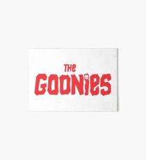 Die Goonies-Waren Galeriedruck