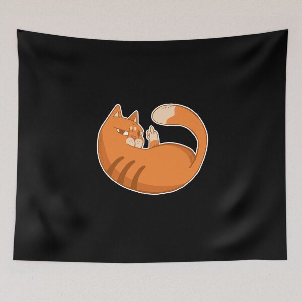 Item preview, FU Cat designed and sold by KoolMoDee.