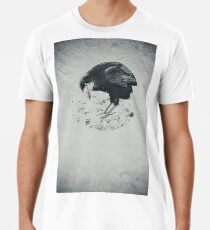 Der Rabe Premium T-Shirt