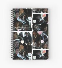 Oswald cobblepot Spiral Notebook
