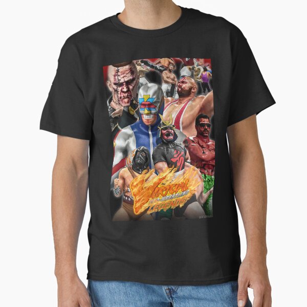 Item preview, Virtual Pro Wrestling Legends designed and sold by Akumaku.