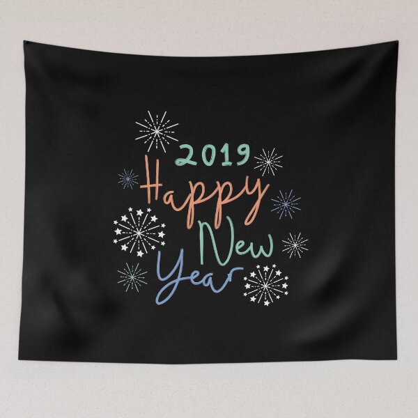 Item preview, 2019 Happy New Year Eve's Party Celebration designed and sold by BUBLTEES.