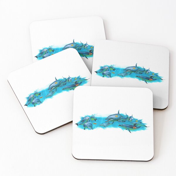 Item preview, Dolphin Pod designed and sold by Salmoneggs.