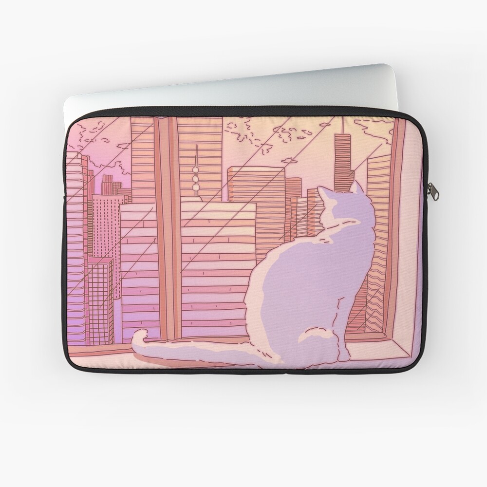 Item preview, Laptop Sleeve designed and sold by zatbae.