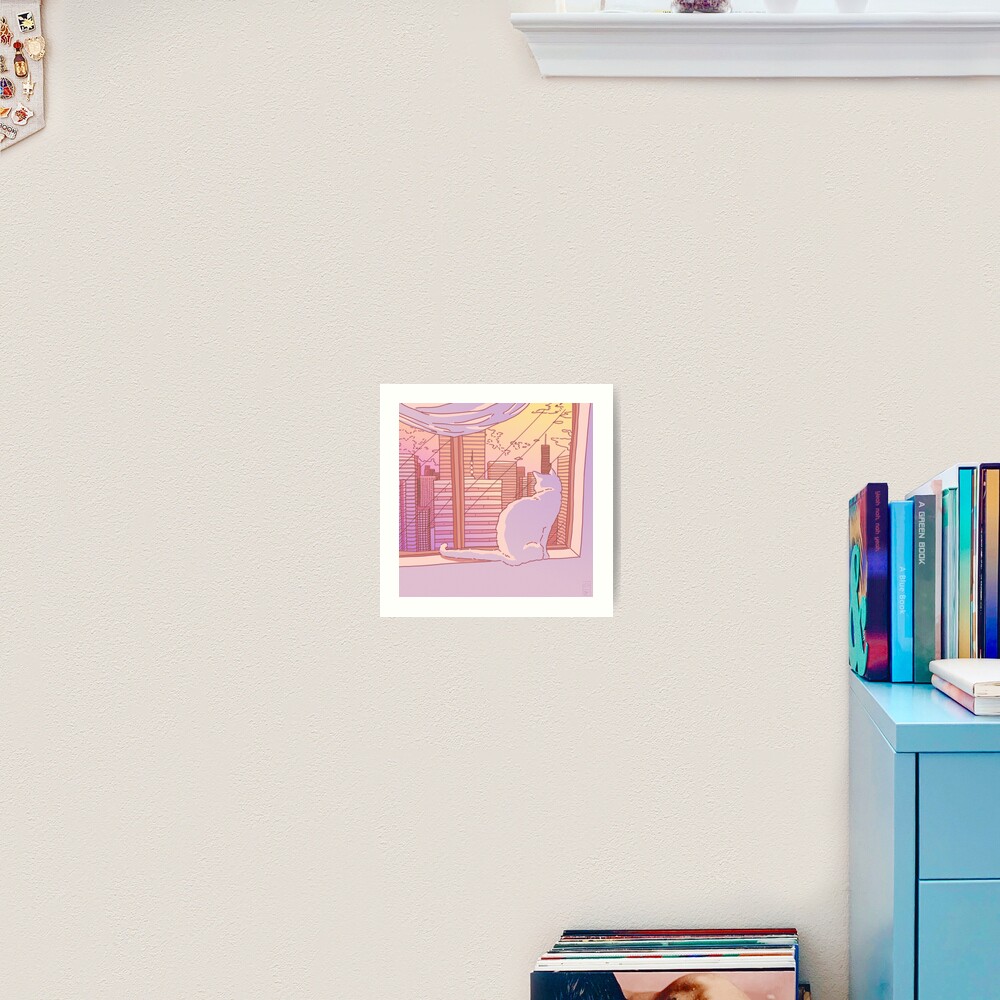 Item preview, Art Print designed and sold by zatbae.