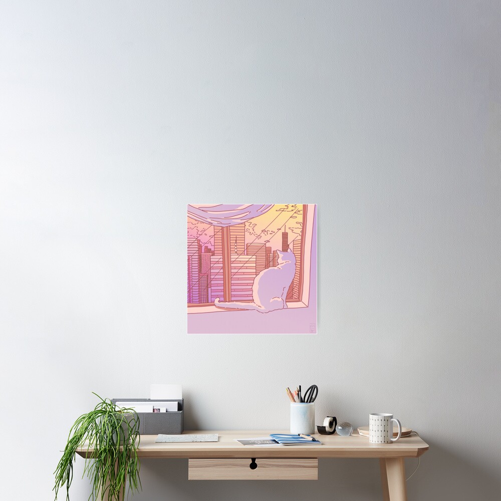 Item preview, Poster designed and sold by zatbae.